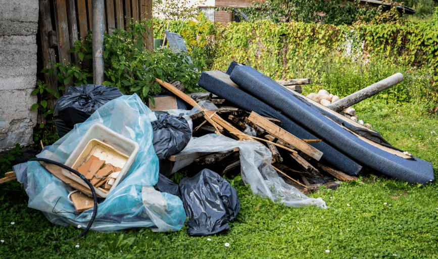 Junk Hauling